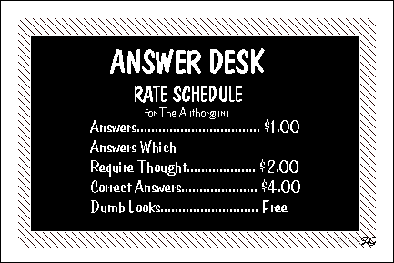 Answer Desk